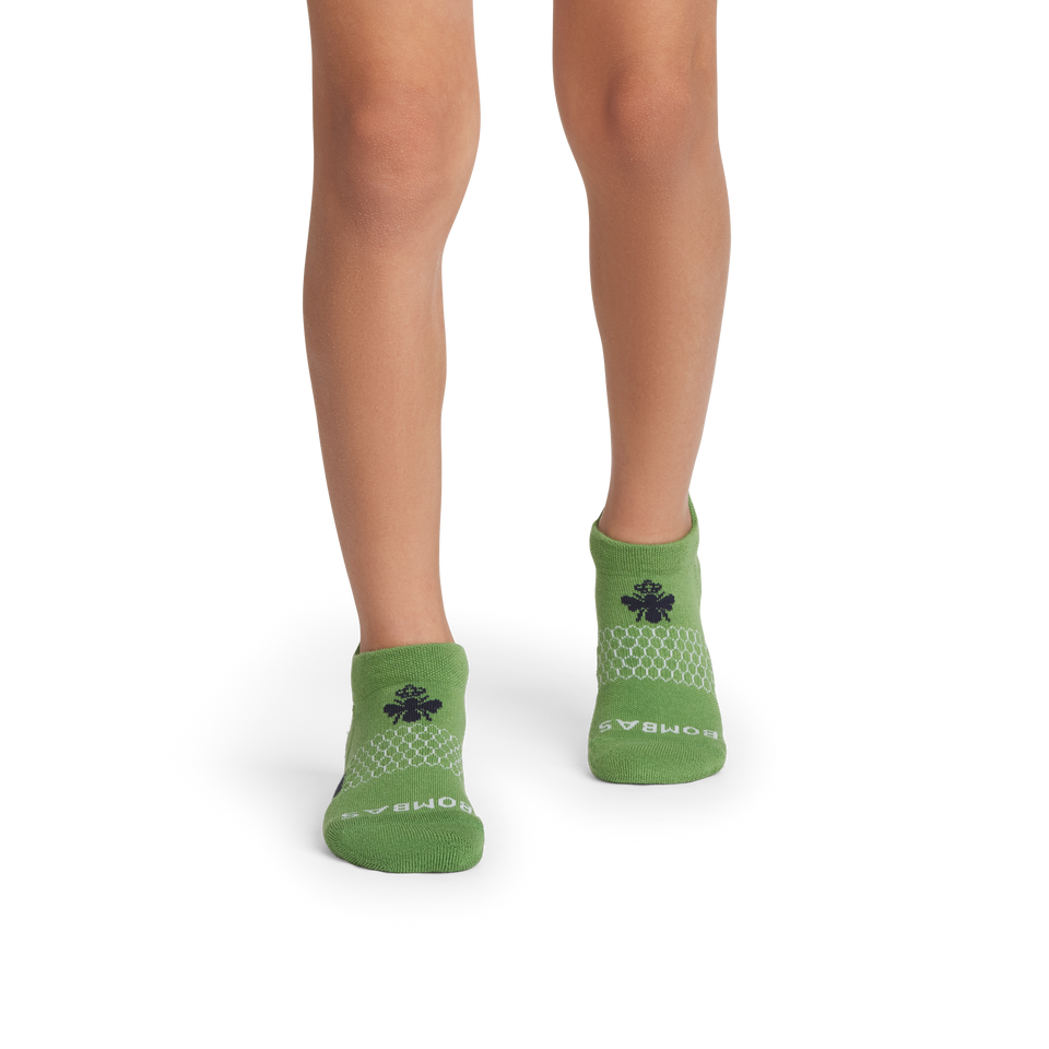 All-Purpose Performance Ankle Socks - rolling green YO1 [10058]