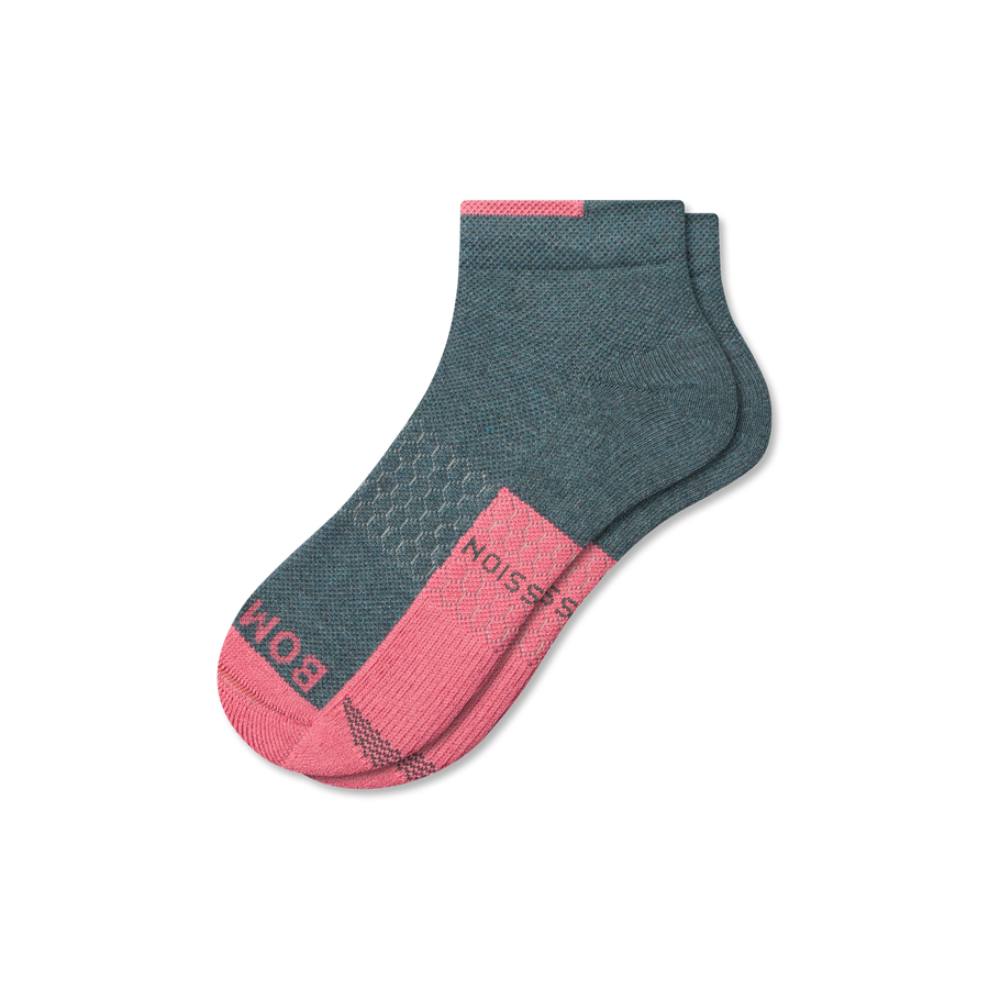 Women's Performance Compression Ankle Socks - Motion Daily Control