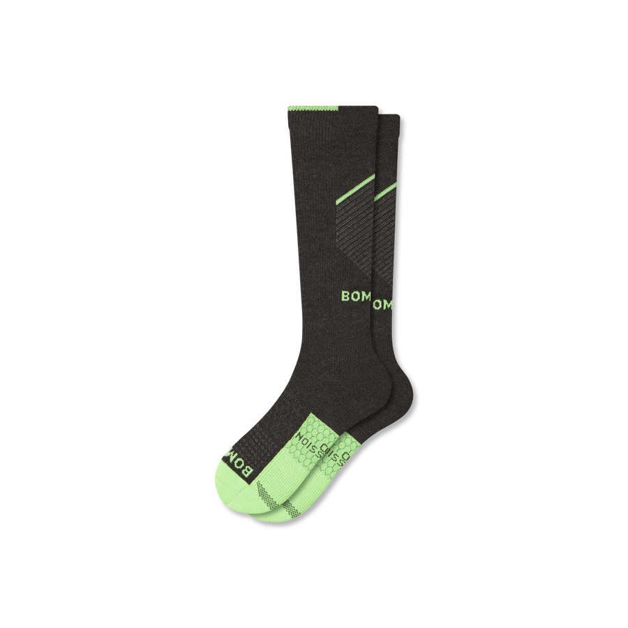 Men's Performance Compression Knee High Socks (20-30mmHg) - Run Race Relief