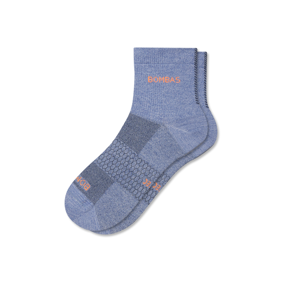 Men's UltraLite Sport Quarter Socks - Daily Cushion