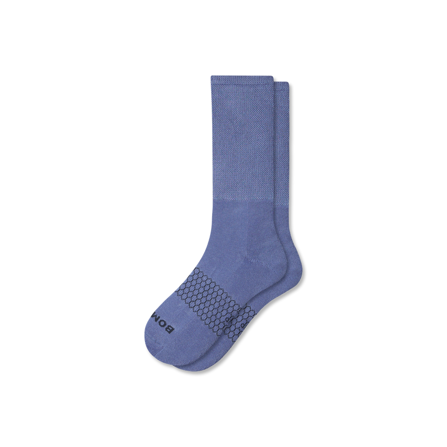 Women's Wide Calf Socks - Light Lounge Support