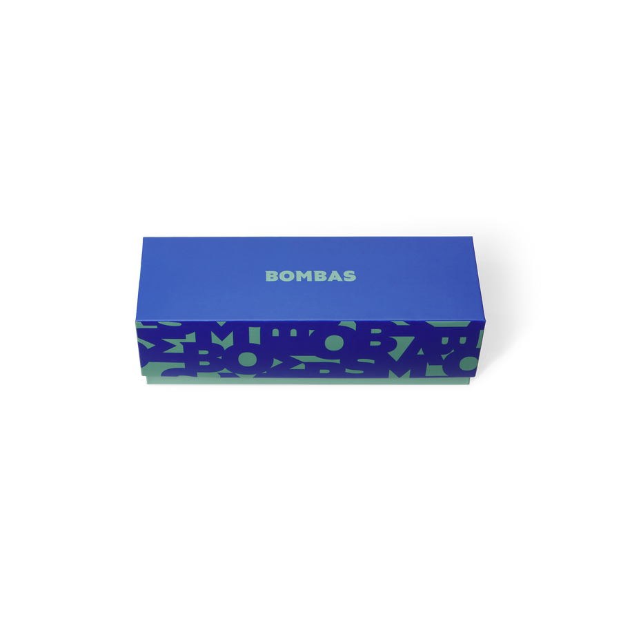 Empty Gift Box (Fits 4 pairs) - Daily Weekend Setup