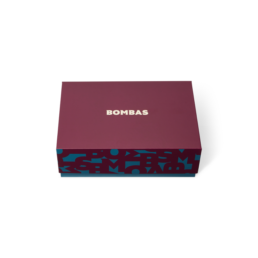 Empty Gift Box (Fits 8 pairs) - Clean Stash Carry