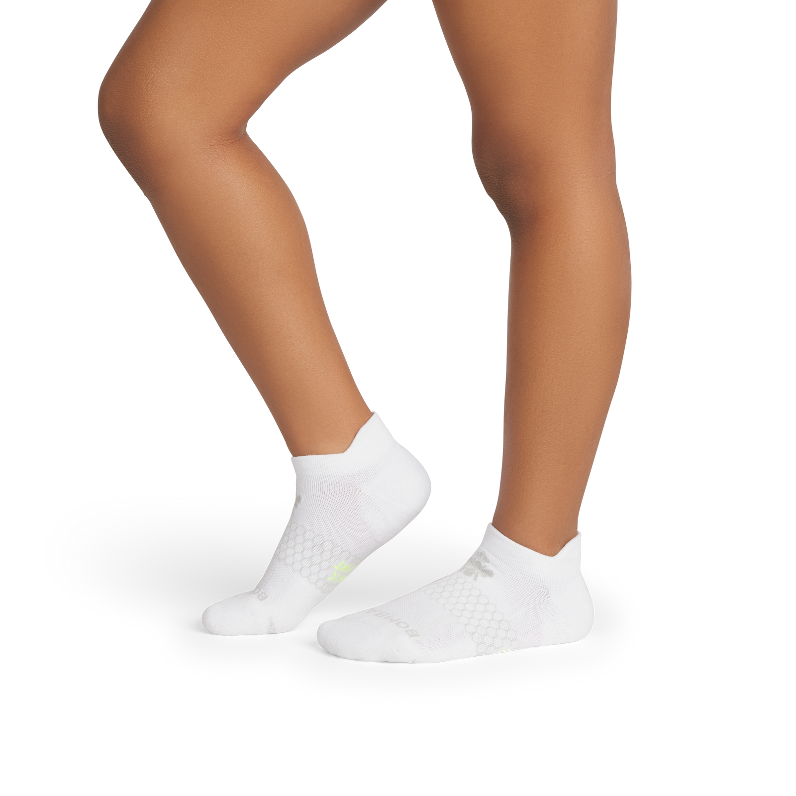 All-Purpose Performance Ankle Socks - white grey YO1 [10335]