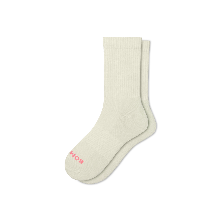 Women's Marl Half Calf Socks - Breathable Studio Fit