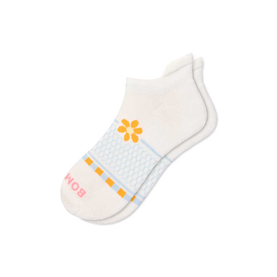 Women's Beach Day Ankle Socks - Light Recovery Pair