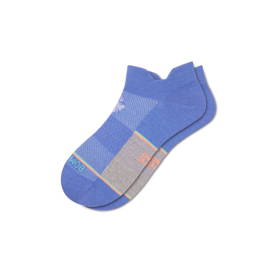 Women's UltraLite Sport Merino Wool Blend Ankle Socks - Outdoor No Show Comfort
