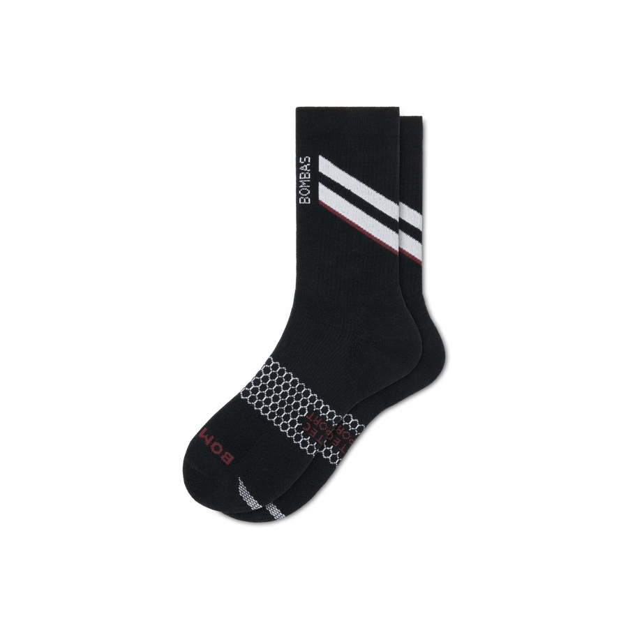 Men's All Sport Calf Socks - Studio No Show Rotation