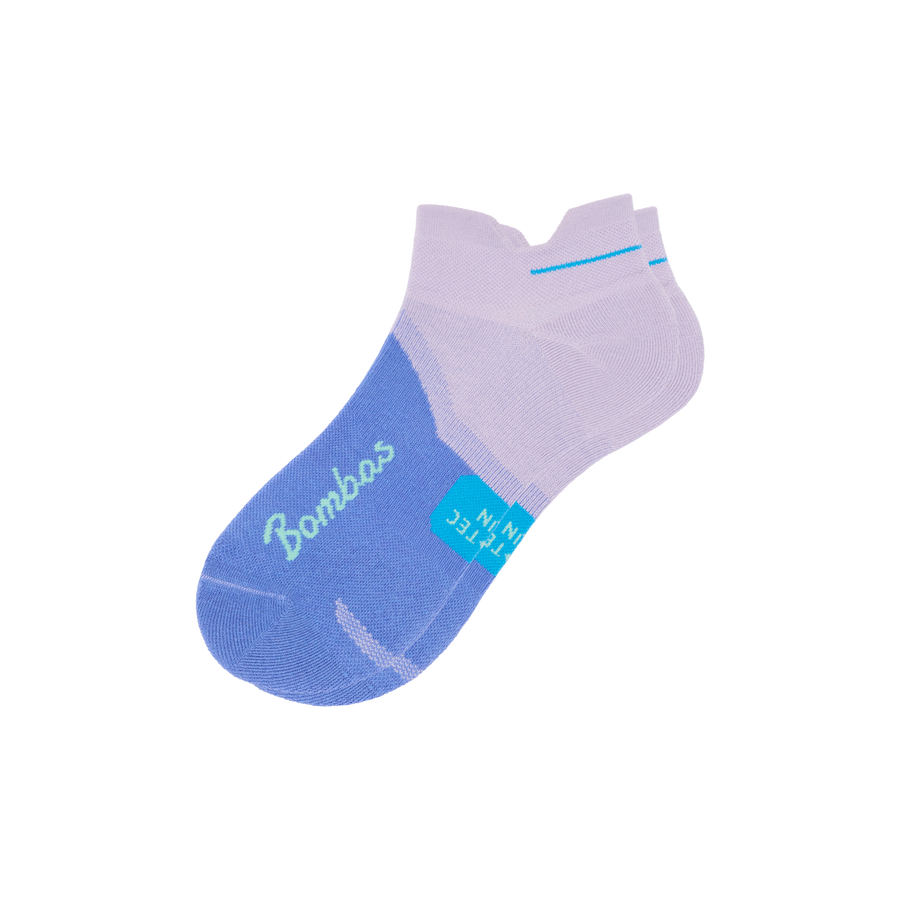 Women's Run Ankle Socks - Light Travel Pair