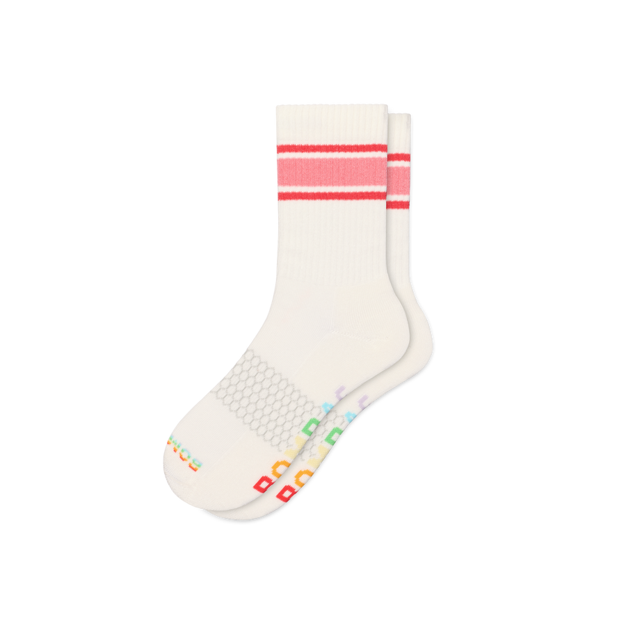 Pride Half Calf Socks - Weekend Ready