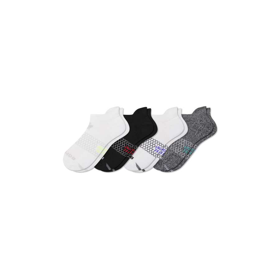 Men's All Sport Ankle Sock 4-Pack - Trail Wear