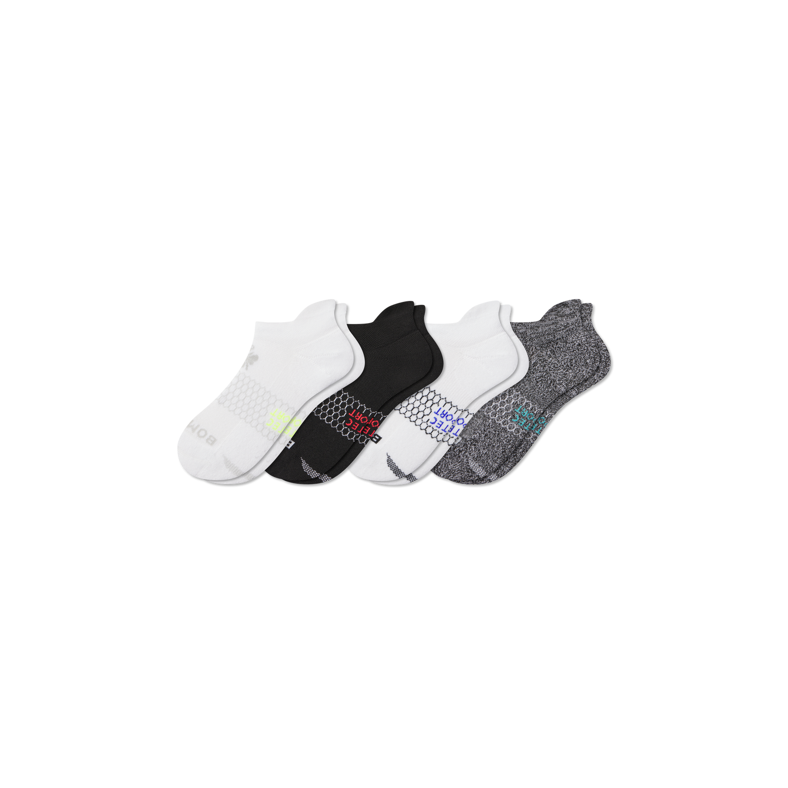 All-Purpose Performance Ankle Socks - core mix YO1 [10612]