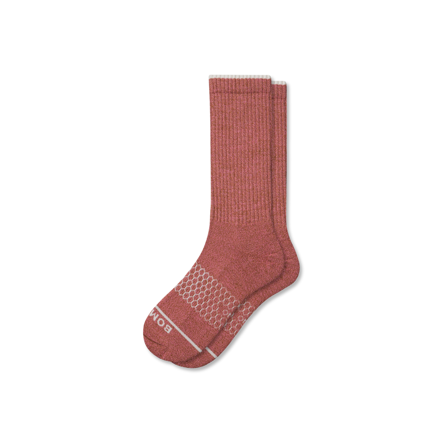 Women's Merino Wool Blend Calf Socks - Run Hike Wear