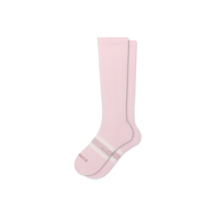 Women's Everyday Compression Knee High Socks (15-20mmHg) - Strong Control