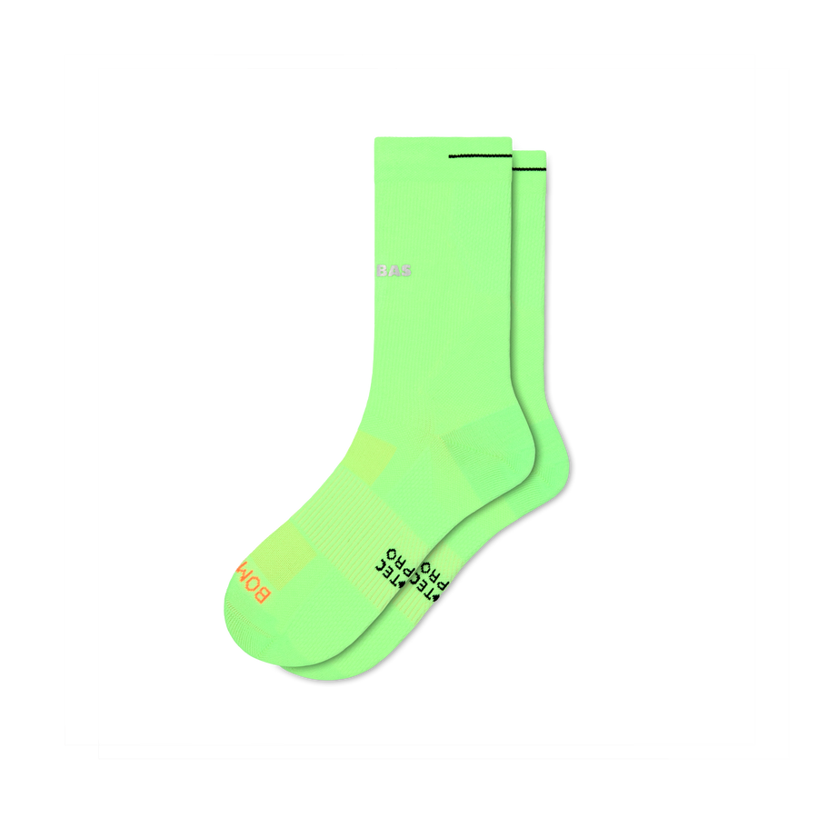 Men's RunPro Half Calf Socks - Comfort School Support