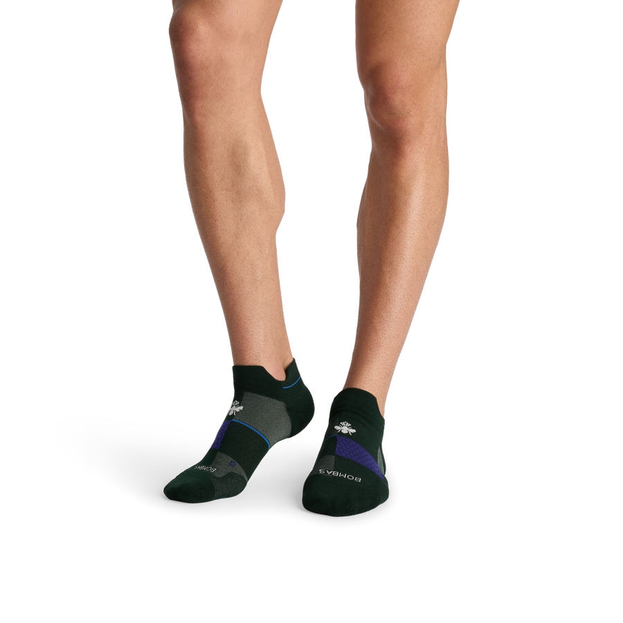 Men's Run Ankle Sock 6-Pack - Cushion Shift Pair