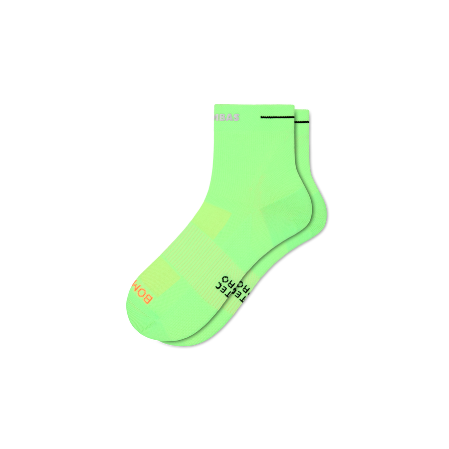 Women's RunPro Quarter Socks - Cozy Crew Rotation