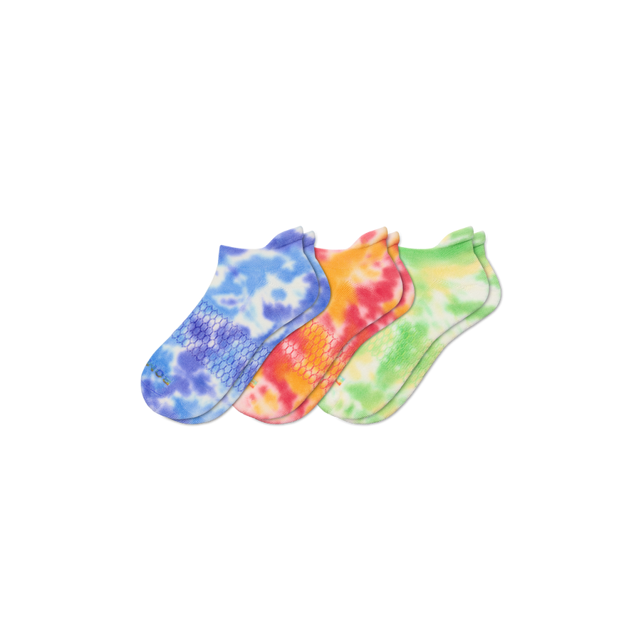 Pride Ankle Sock 3-Pack - Outdoor Travel Rotation