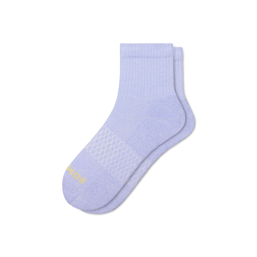 Women's Quarter Socks - Weekend Comfort