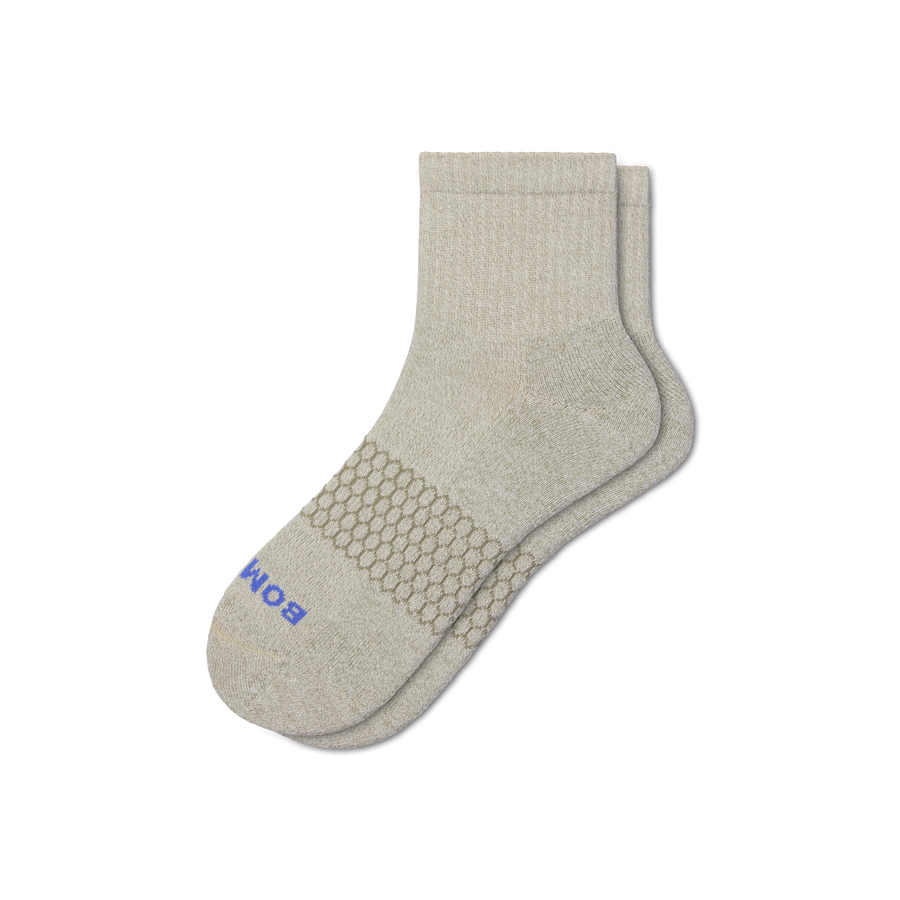 Men's Quarter Socks - Fresh Low Cut Fit