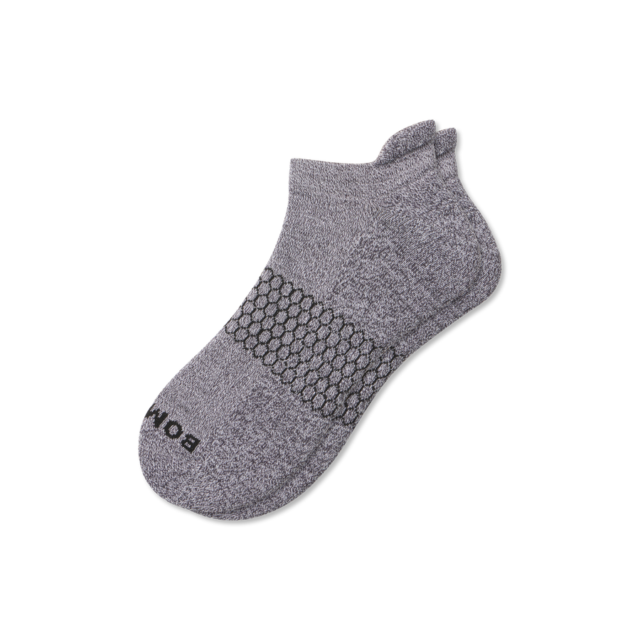 Men's Marl Ankle Socks - Weekend Shift Step