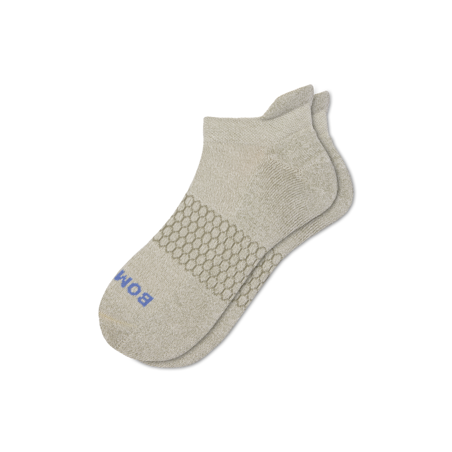 Men's Solids Ankle Socks - Soft Recovery Rotation
