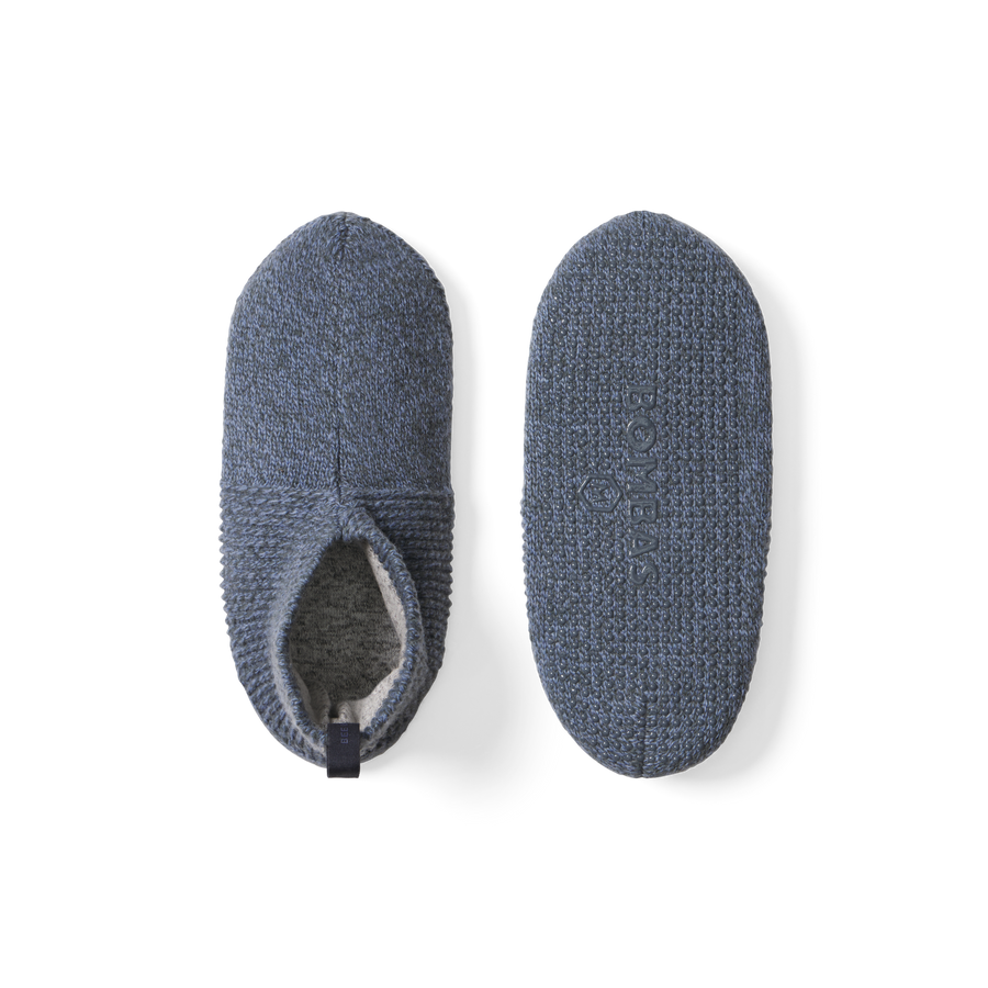 Men's Gripper Slipper - Warm Sunday Comfort