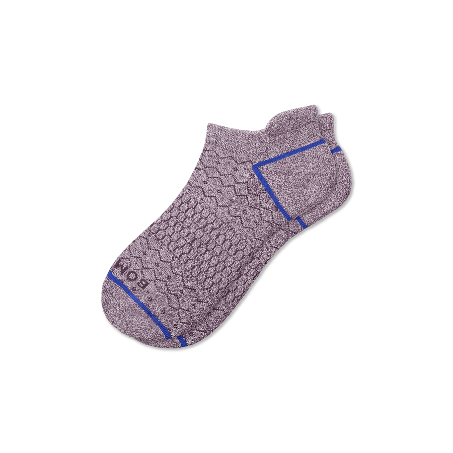 Women's Fair Isle Ankle Socks - Everyday Run Wear