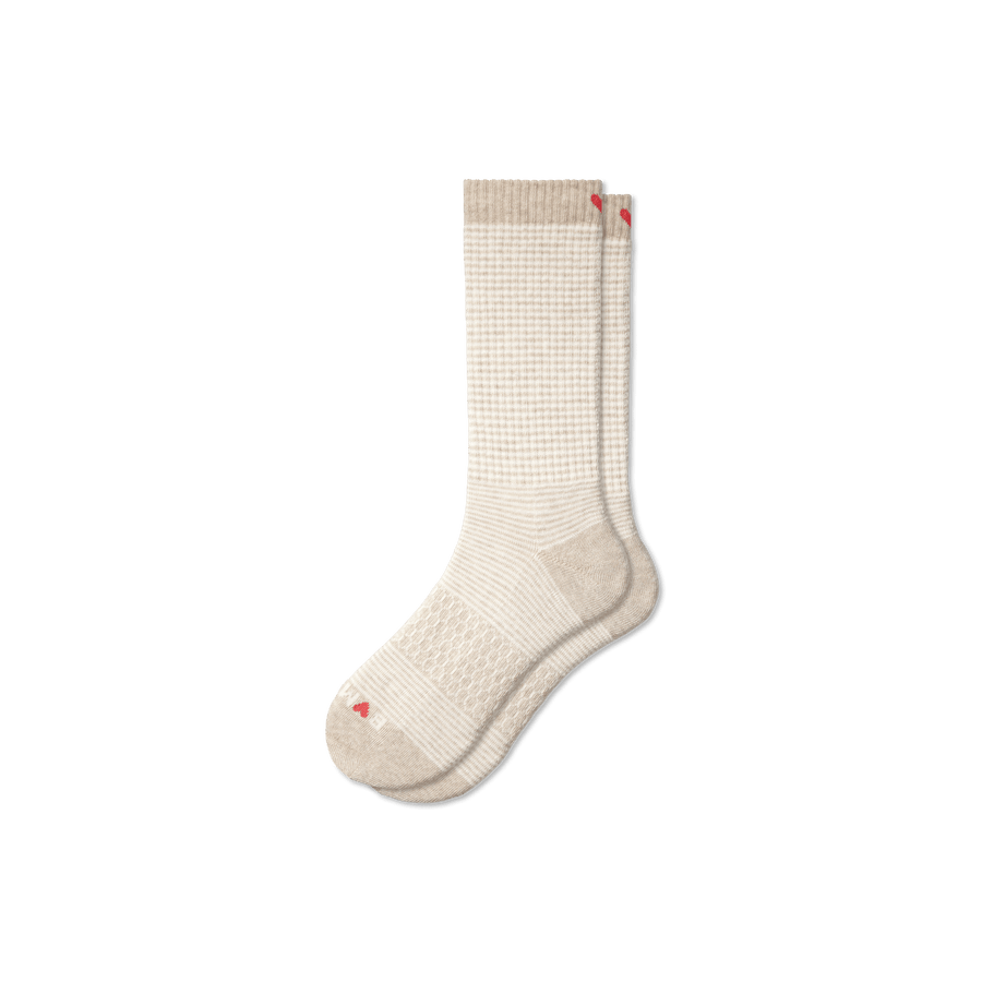 Men's Valentine's Day Calf Socks - Soft Lounge Rotation