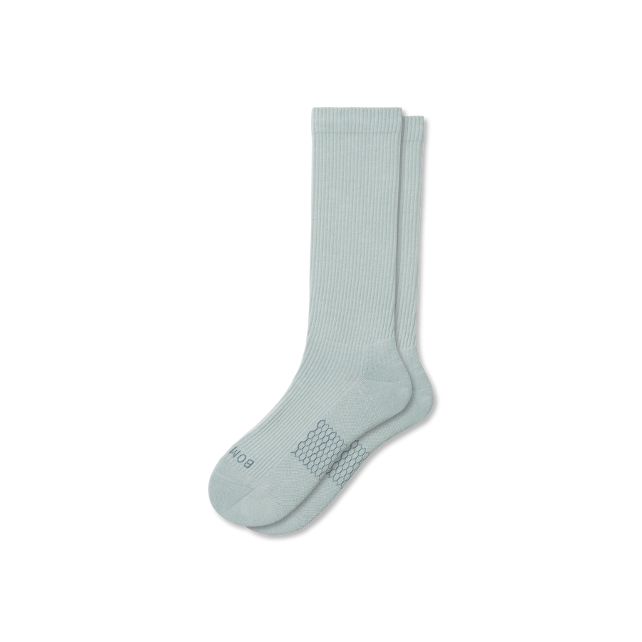 Women's Modern Rib Calf Socks - Soft No Show Fit
