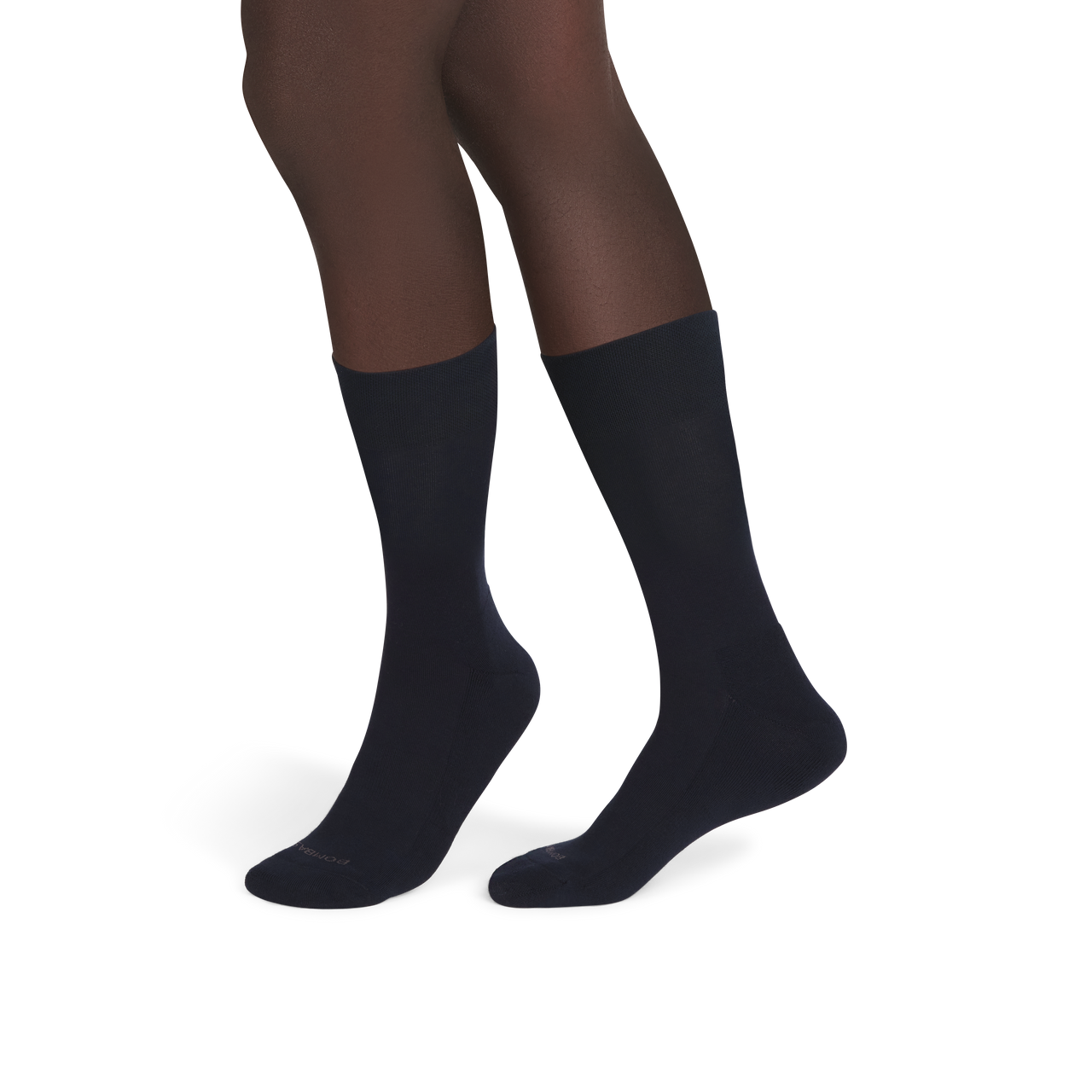 Dress Calf Socks - Nightfall Navy MO1 [7643]