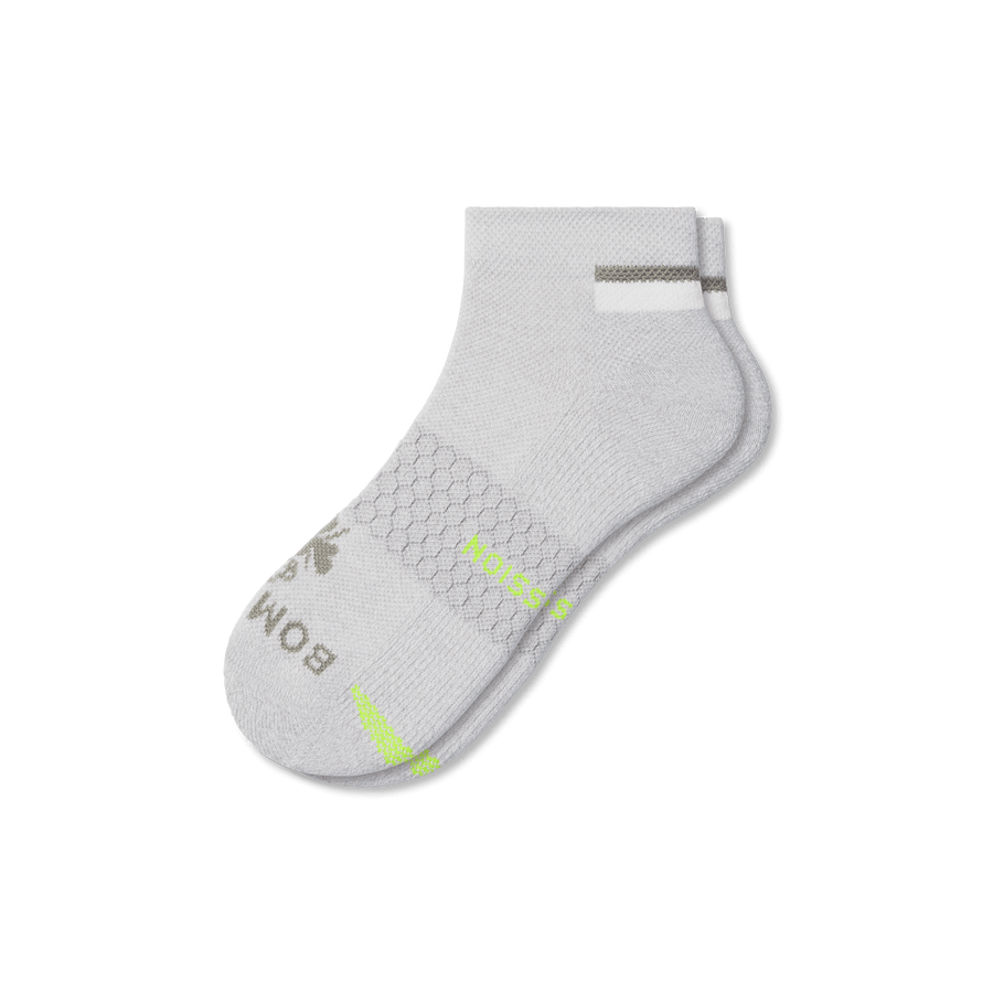 Men's Performance Compression Ankle Socks - Run Training Control