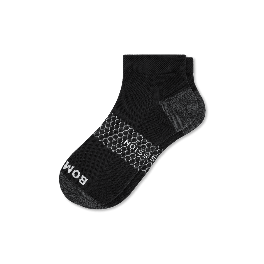 Men's Everyday Compression Ankle Socks - Active Run Support