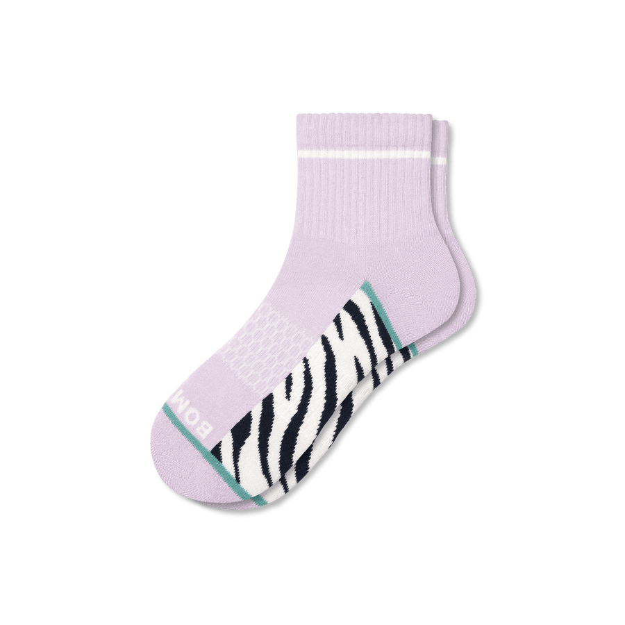 Women’s Wild Wear Quarter Socks - Fresh Crew Pair