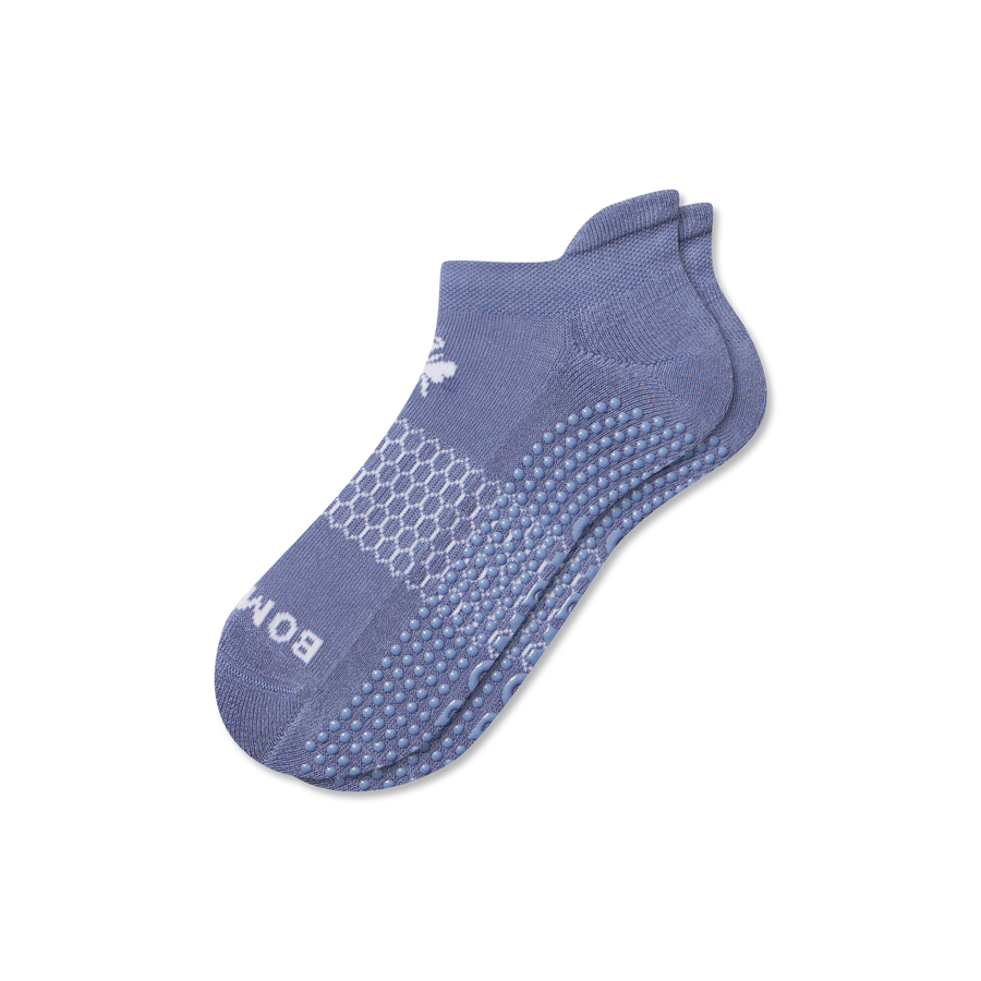 Men's Gripper Ankle Socks - Run Court Pair