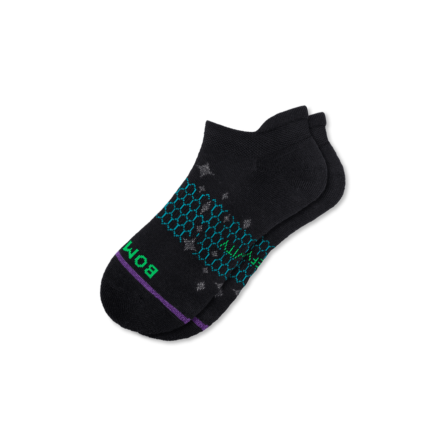 Wicked X Bombas Ankle Socks - Modern Recovery Rotation