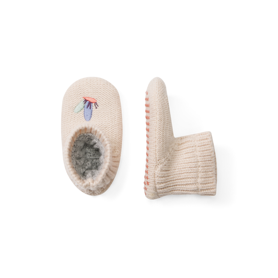 Baby Gripper Slipper - Gentle Morning Ease