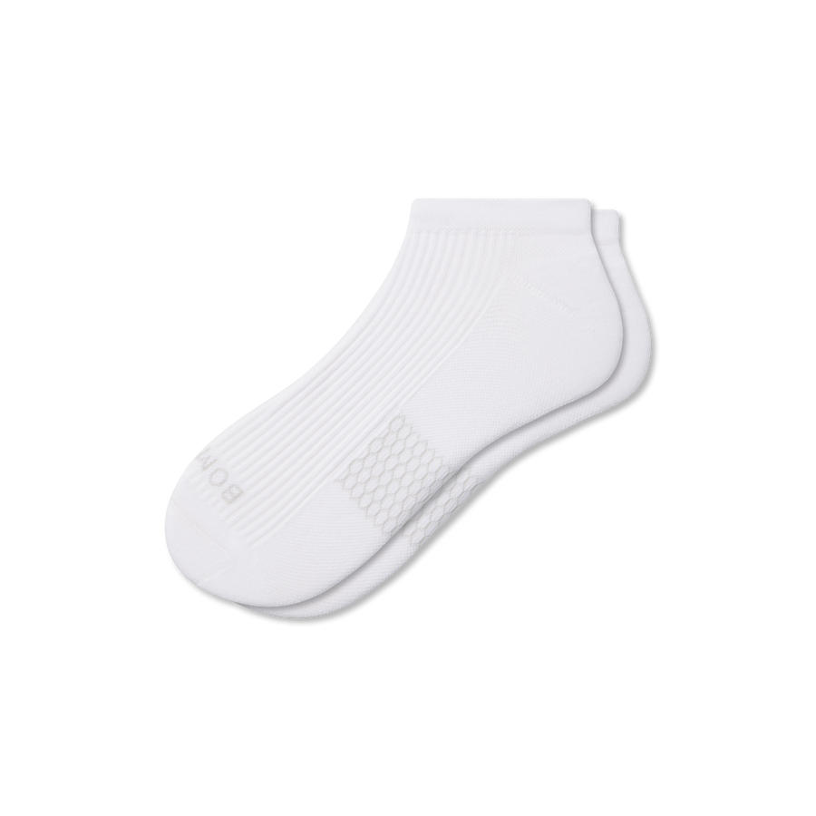 Women's Modern Rib Ankle Socks - Cushion Ankle Comfort