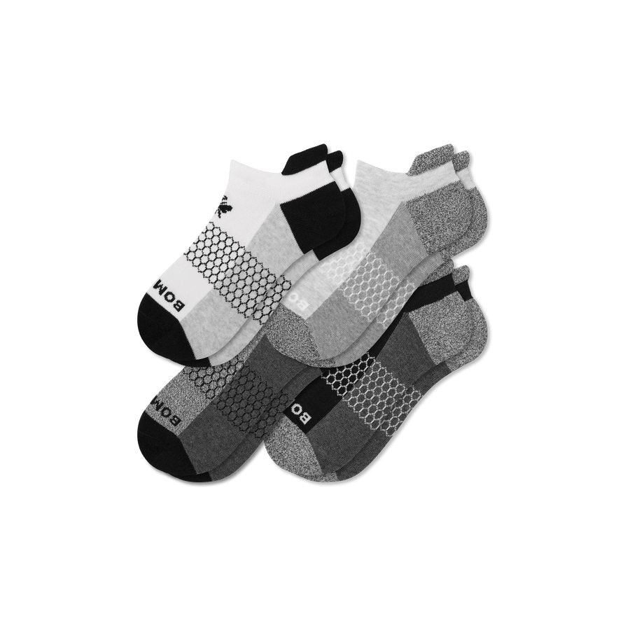 Men's Originals Ankle Sock 4-Pack - Daily Court Pair