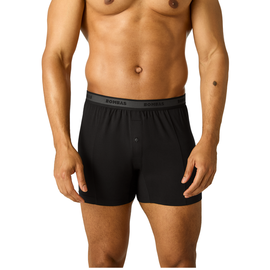 Men's Soft Flex Slim Boxer - Stretch Everyday Wear