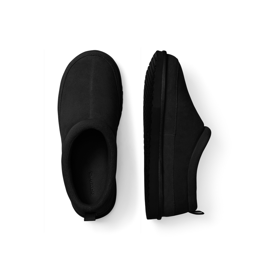 Men's Saturday Suede Slip-On - Cozy Travel Step