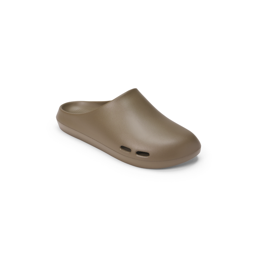 Men's Friday Clog - Relaxed Cabin Ease