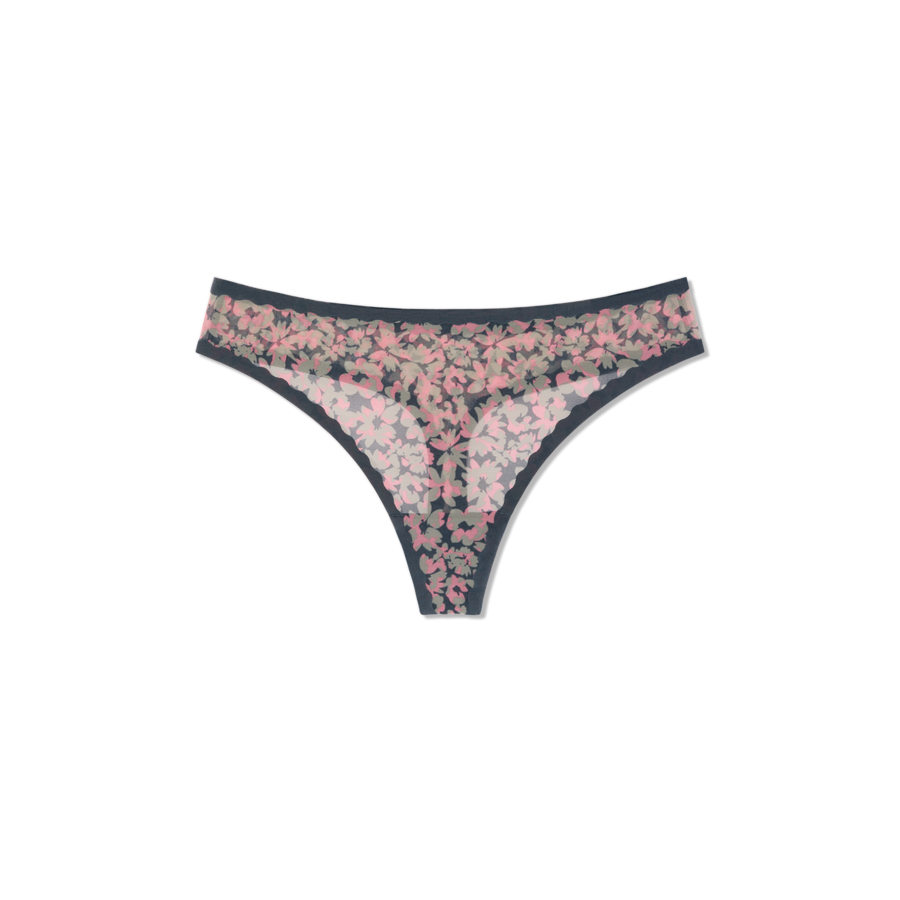 Women's SoftMesh Thong - Smooth Ease Comfort