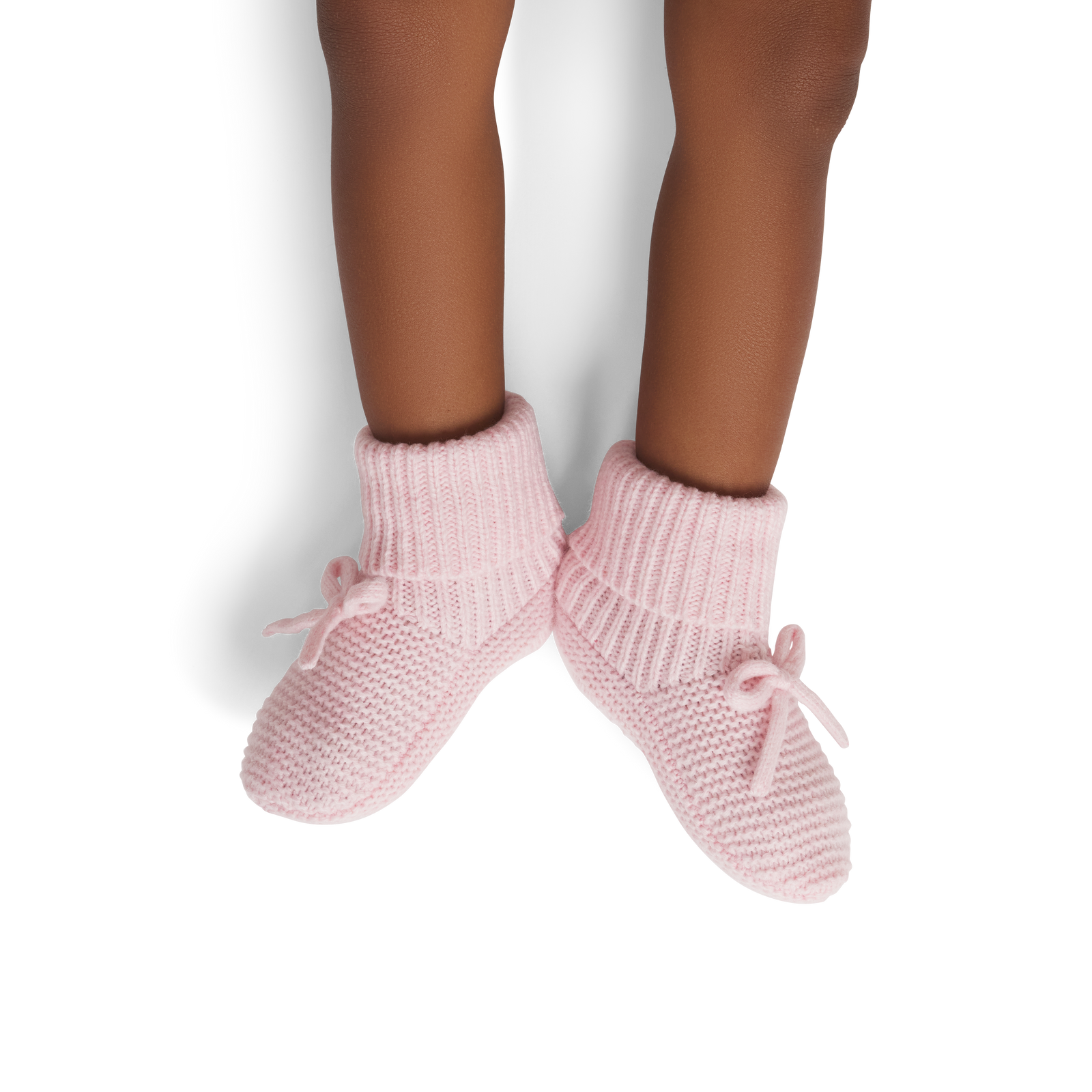 Baby Bow Gripper Slipper 2-Pack - Casual Cabin Comfort