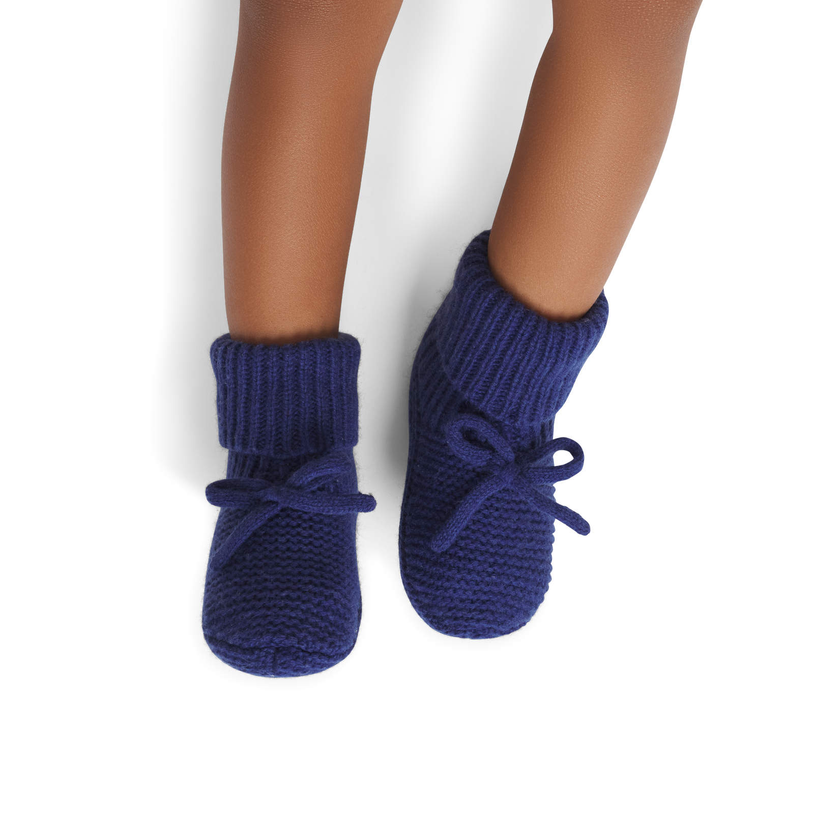 Baby Bow Gripper Slipper 2-Pack - Casual Cabin Comfort