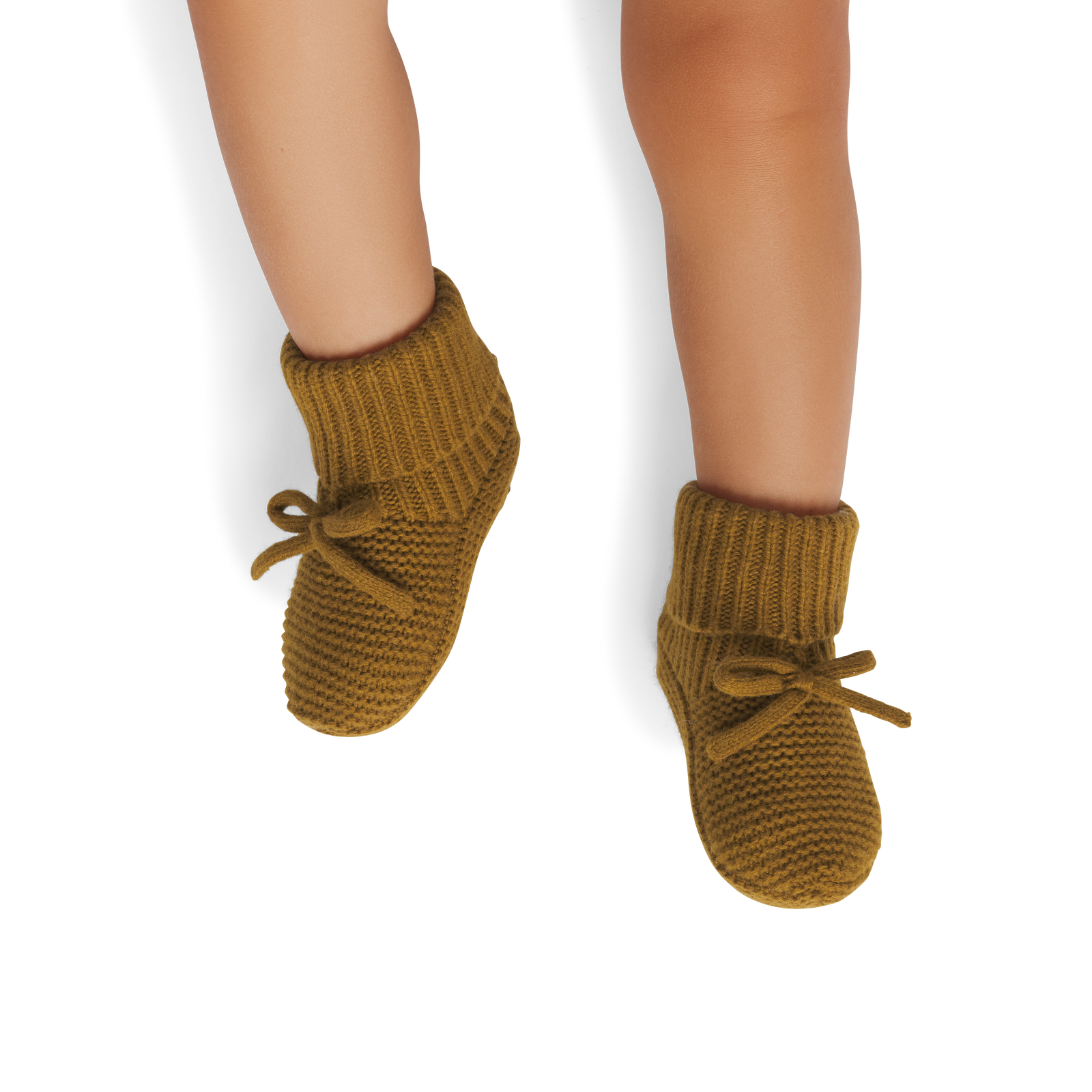 Baby Bow Gripper Slipper 2-Pack - Casual Cabin Comfort