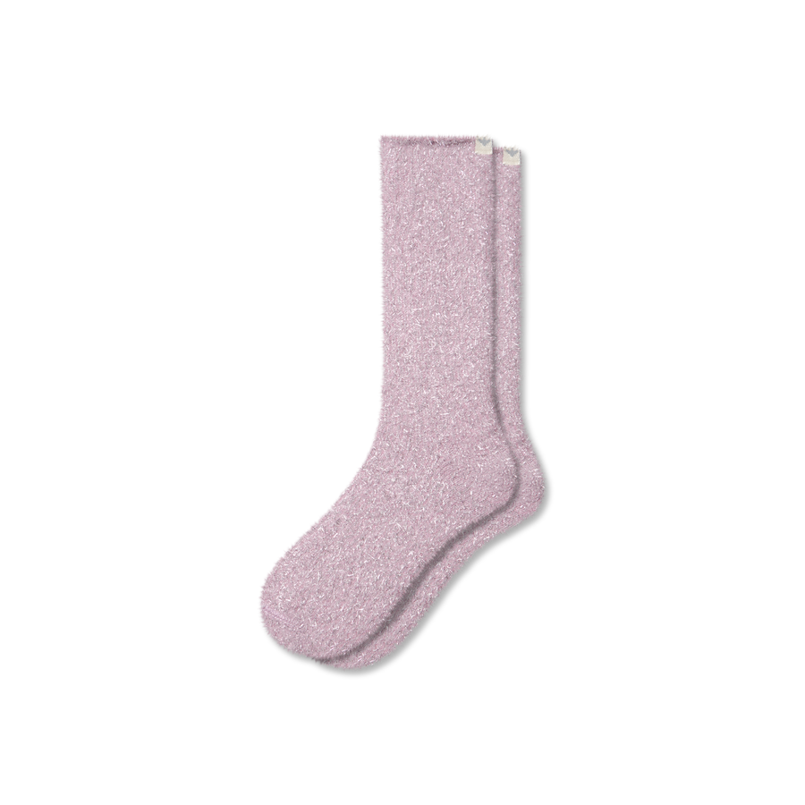Women's Fuzzy Socks - Weekend Shift Pair