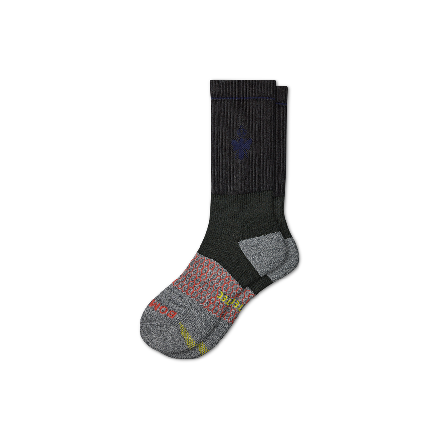Men's Performance Targeted Compression Calf Socks - Support Motion Flow