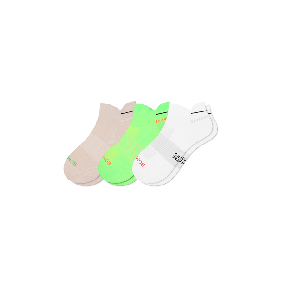 Women's RunPro Ankle Sock 3-Pack - Run Step