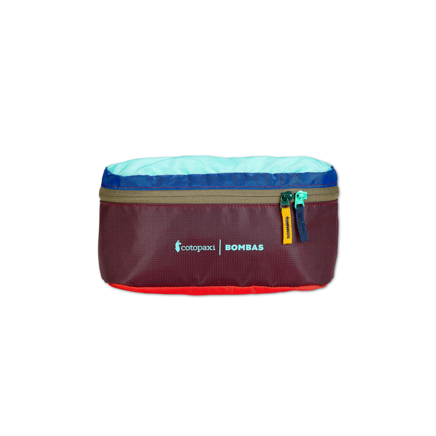 Cotopaxi x Bombas Fanny Pack - Simple Carry Choice